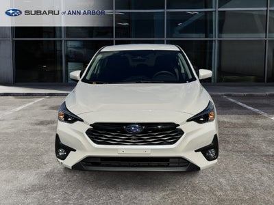 2026 Subaru Impreza Sport **LIFETIME POWERTRAIN**