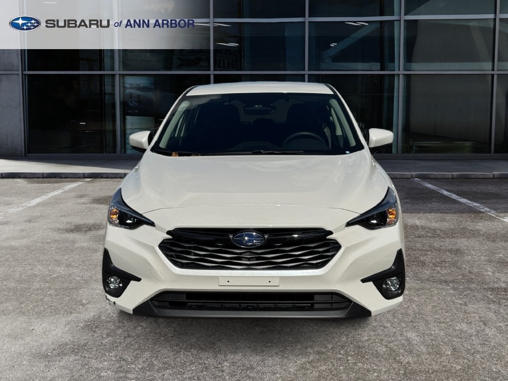 2026 Subaru Impreza Sport **LIFETIME POWERTRAIN**