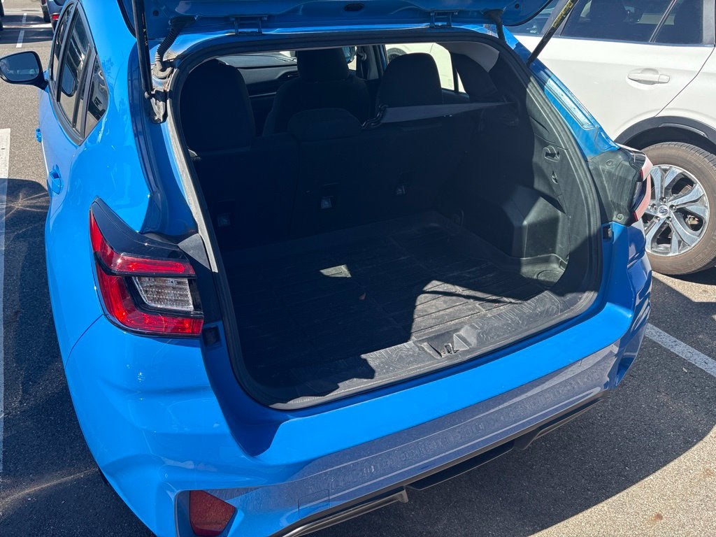 2024 Subaru Impreza Sport