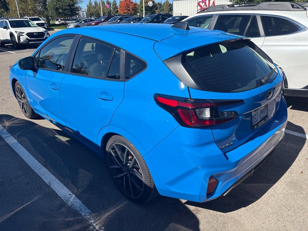 2024 Subaru Impreza Sport