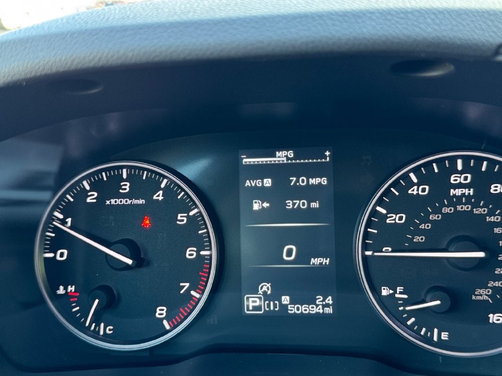 2024 Subaru Impreza Sport **LIFETIME POWERTRAIN**