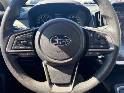 2024 Subaru Impreza Sport