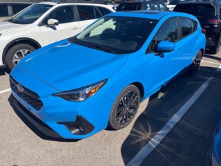2024 Subaru Impreza Sport
