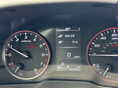 2024 Subaru Impreza 2.5RS **LIFETIME POWERTRAIN**