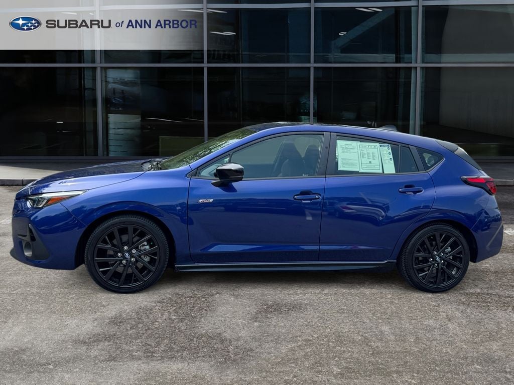 2024 Subaru Impreza 2.5RS **LIFETIME POWERTRAIN**