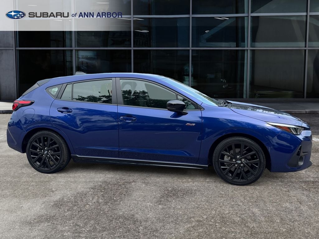 2024 Subaru Impreza 2.5RS **LIFETIME POWERTRAIN**