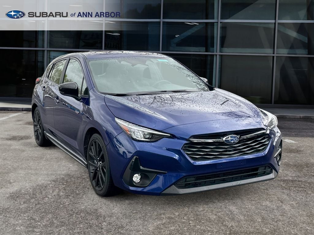 2024 Subaru Impreza 2.5RS *LIFETIME POWERTRAIN*