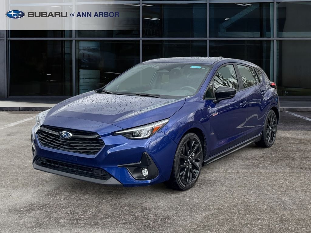 2024 Subaru Impreza 2.5RS *LIFETIME POWERTRAIN*