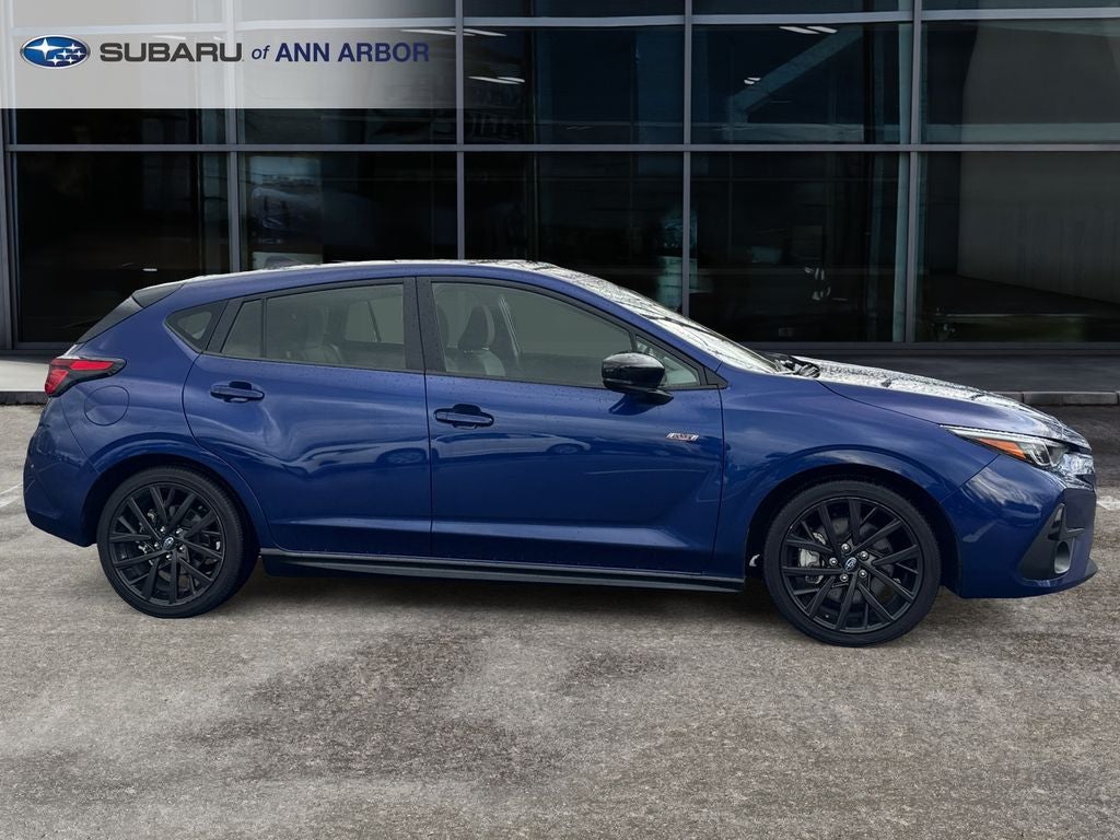 2024 Subaru Impreza 2.5RS *LIFETIME POWERTRAIN*