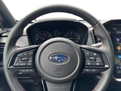 2024 Subaru Impreza 2.5RS **LIFETIME POWERTRAIN**