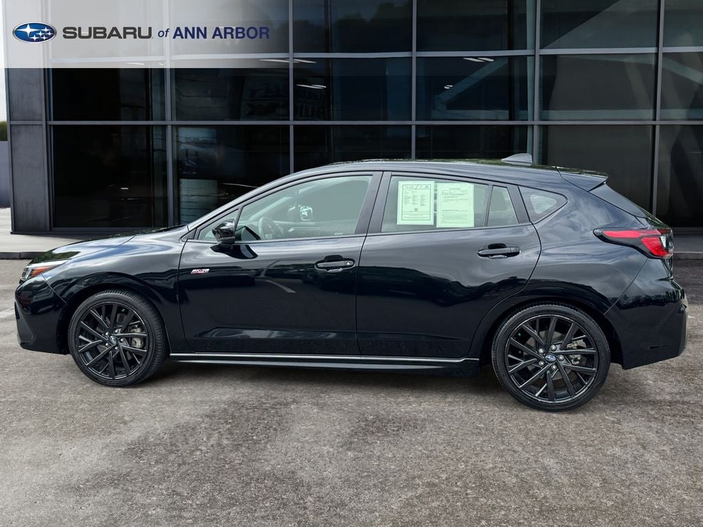 2024 Subaru Impreza 2.5RS **LIFETIME POWERTRAIN**