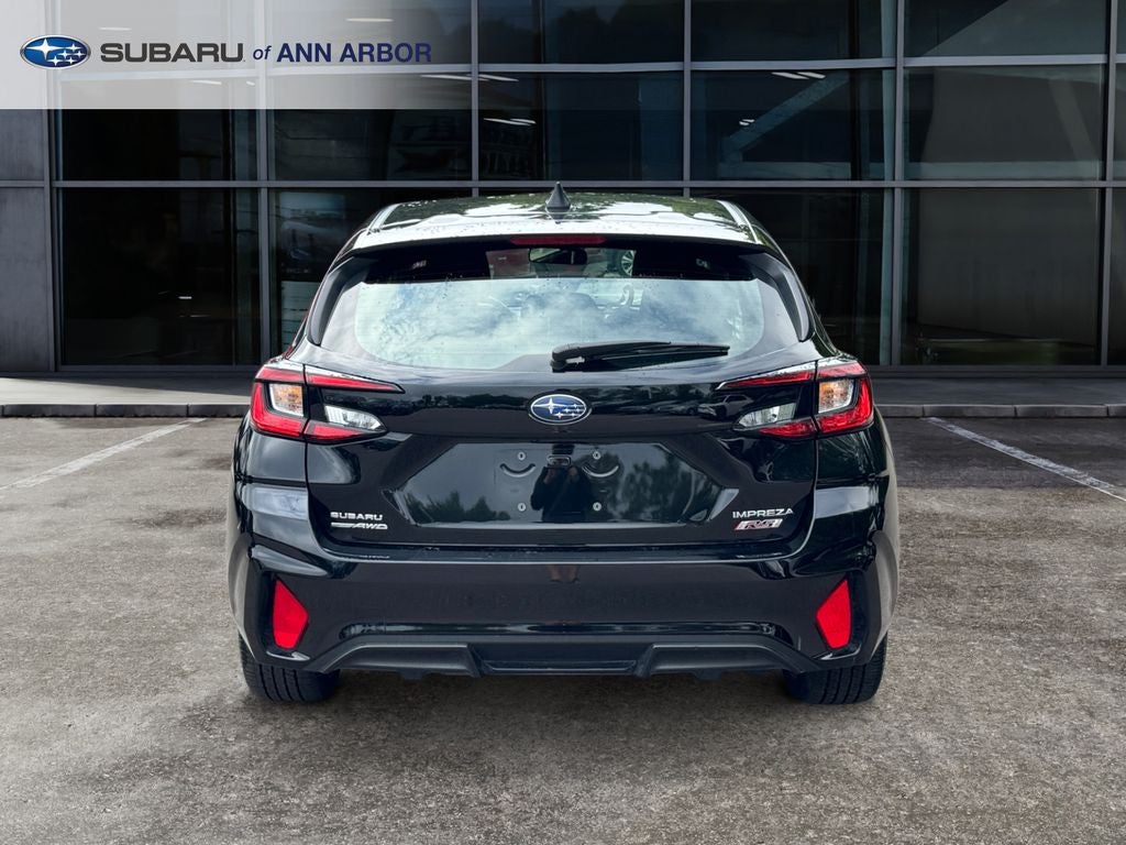 2024 Subaru Impreza 2.5RS **LIFETIME POWERTRAIN**