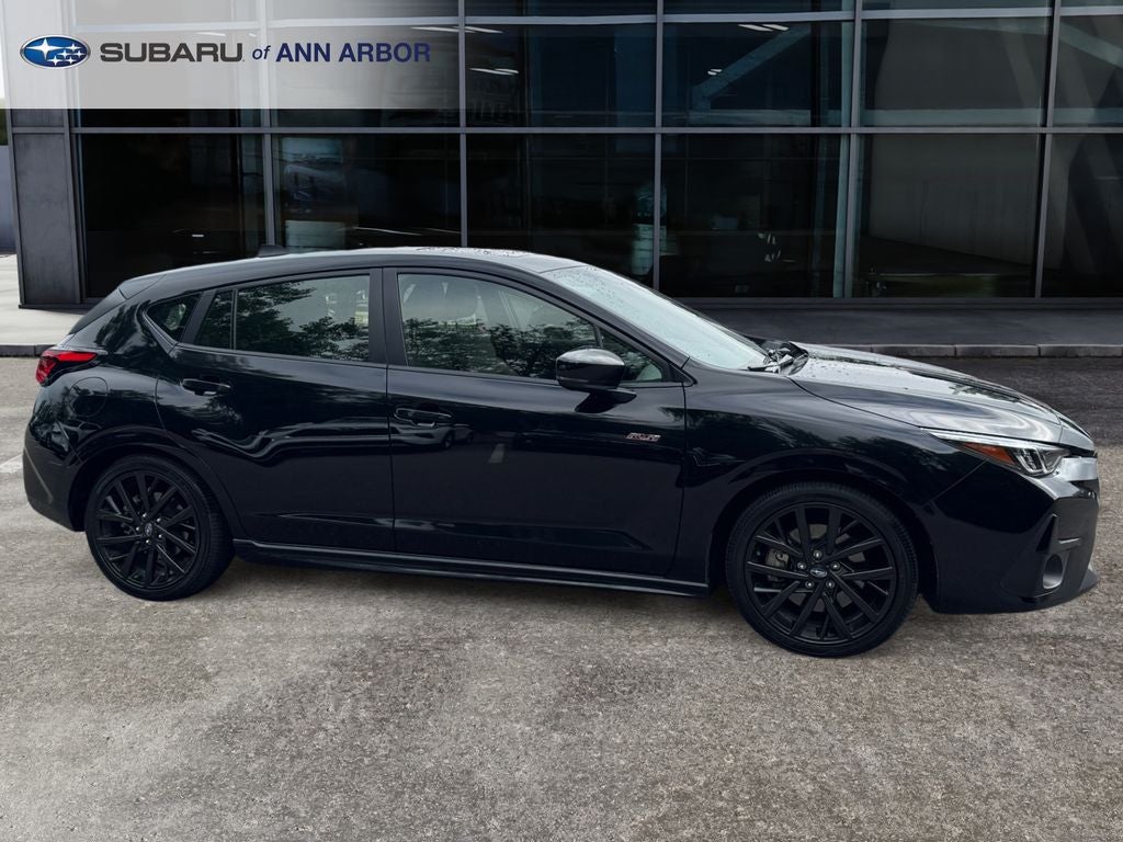 2024 Subaru Impreza 2.5RS **LIFETIME POWERTRAIN**