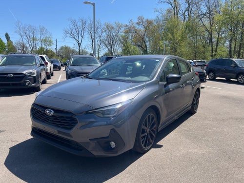 2024 Subaru Impreza 2.5RS *LIFETIME POWERTRAIN*