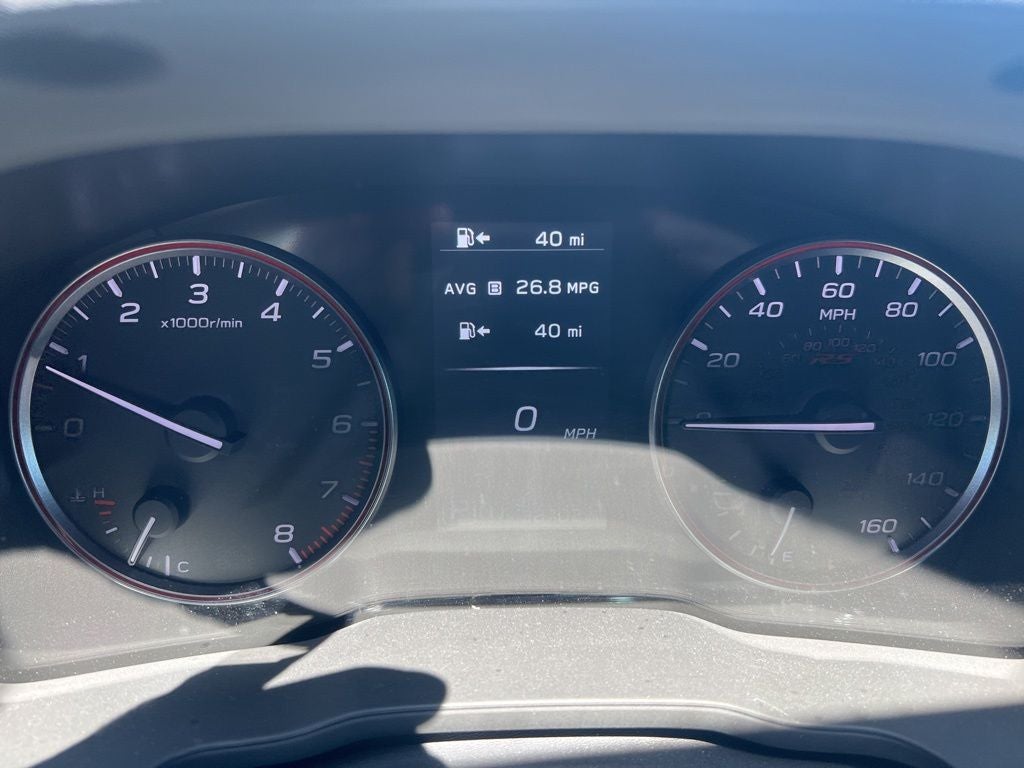 2024 Subaru Impreza 2.5RS *LIFETIME POWERTRAIN*