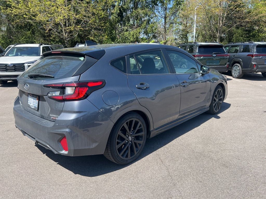 2024 Subaru Impreza 2.5RS *LIFETIME POWERTRAIN*