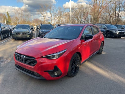 2024 Subaru Impreza 2.5RS