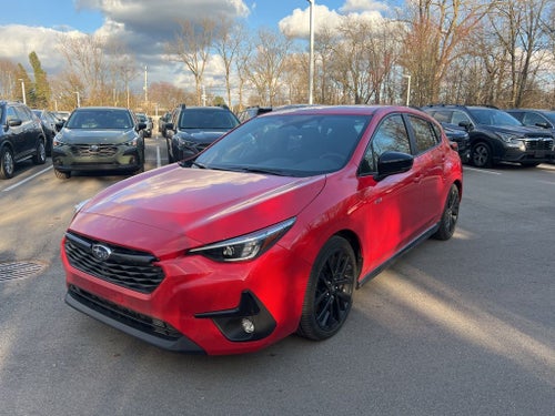 2024 Subaru Impreza 2.5RS