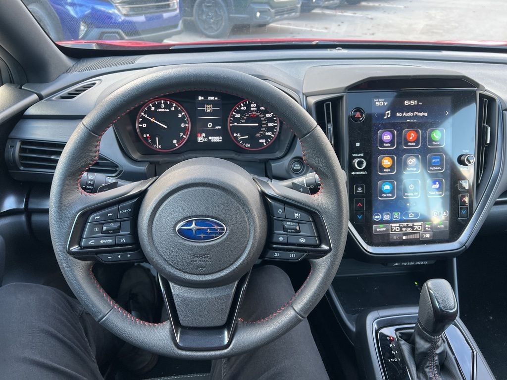 2024 Subaru Impreza 2.5RS