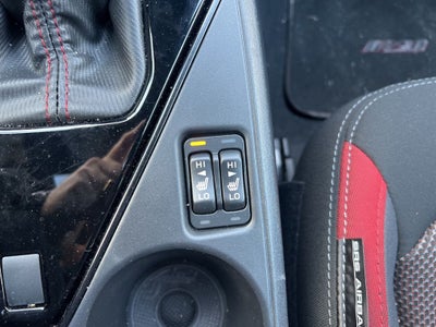 2024 Subaru Impreza 2.5RS