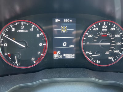 2024 Subaru Impreza 2.5RS