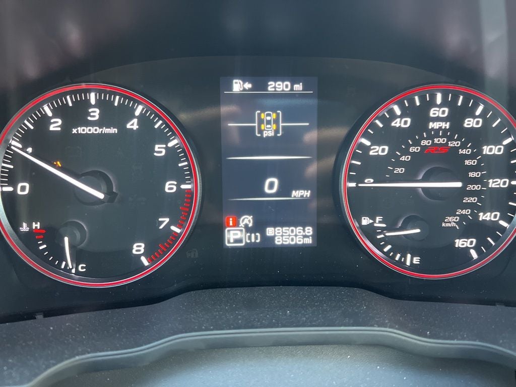 2024 Subaru Impreza 2.5RS