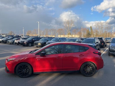 2024 Subaru Impreza 2.5RS