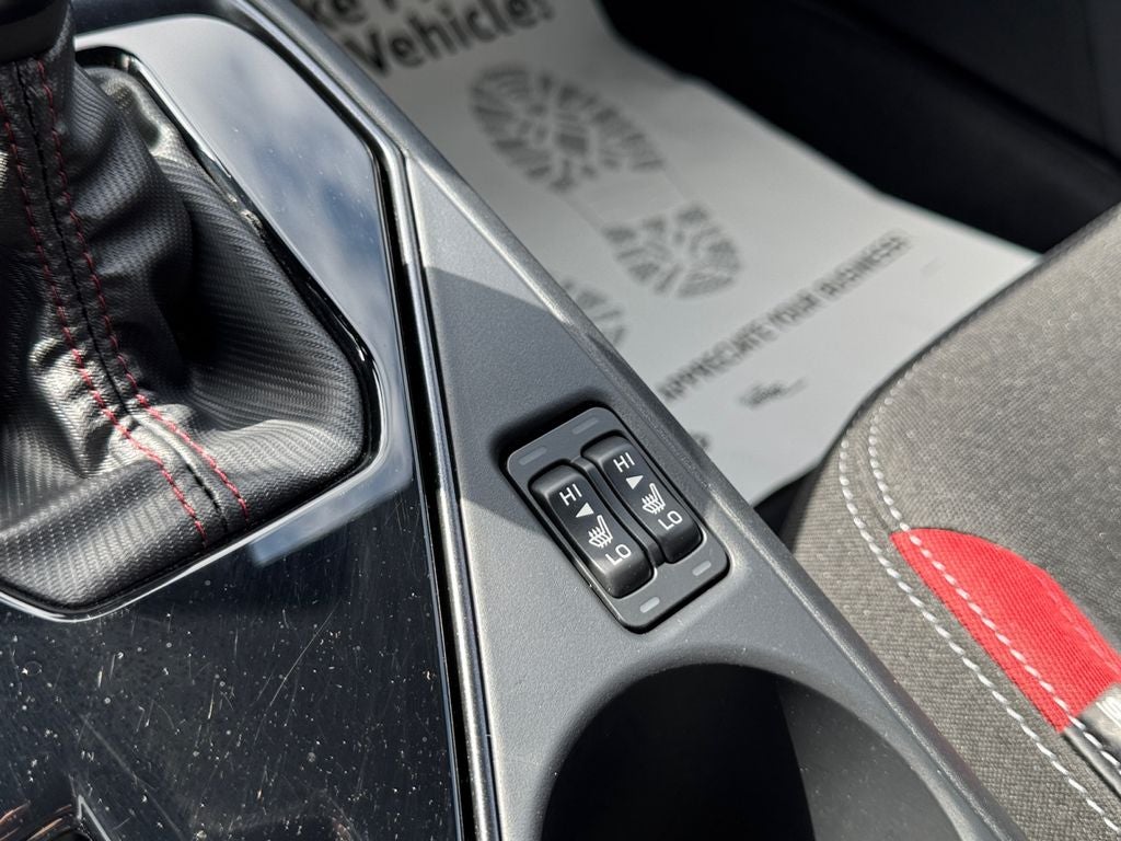 2024 Subaru Impreza 2.5RS *LIFETIME POWERTRAIN*