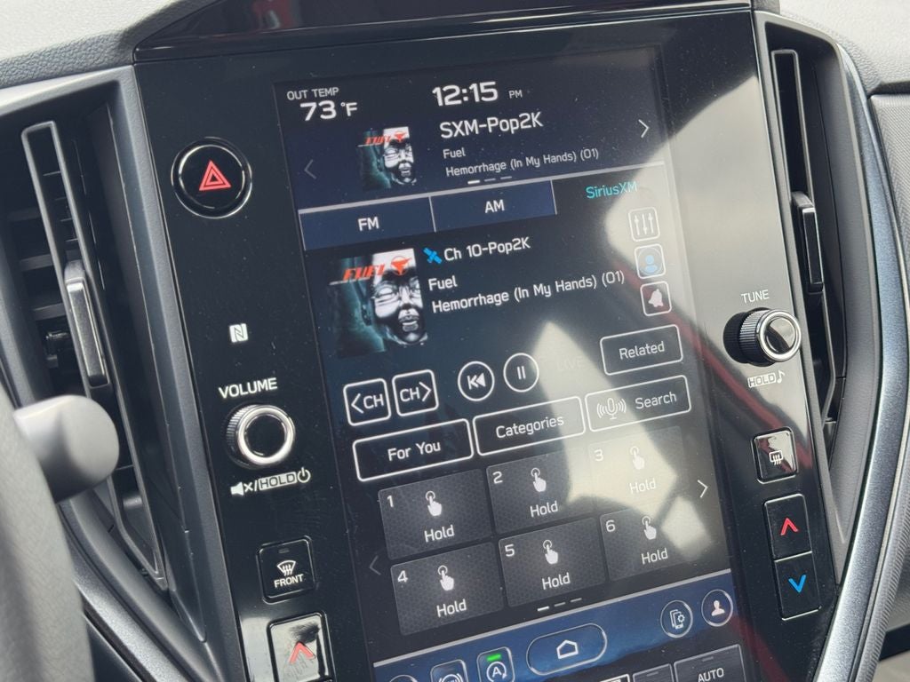 2024 Subaru Impreza 2.5RS *LIFETIME POWERTRAIN*