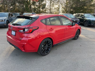 2024 Subaru Impreza 2.5RS