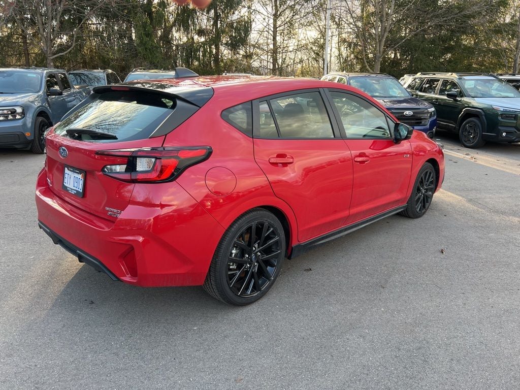 2024 Subaru Impreza 2.5RS