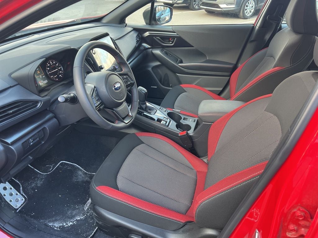2024 Subaru Impreza 2.5RS