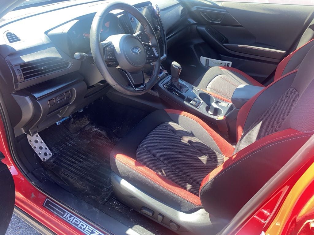 2024 Subaru Impreza 2.5RS *LIFETIME POWERTRAIN*