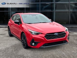 2024 Subaru Impreza 2.5RS *LIFETIME POWERTRAIN*