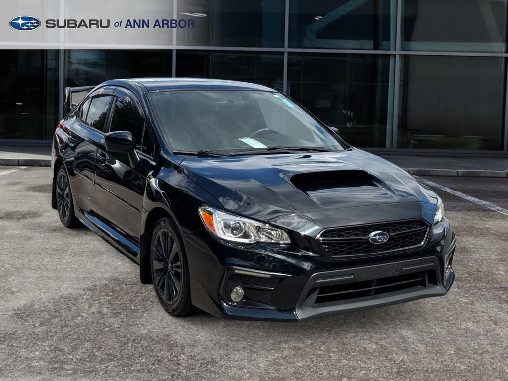 2018 Subaru WRX Base