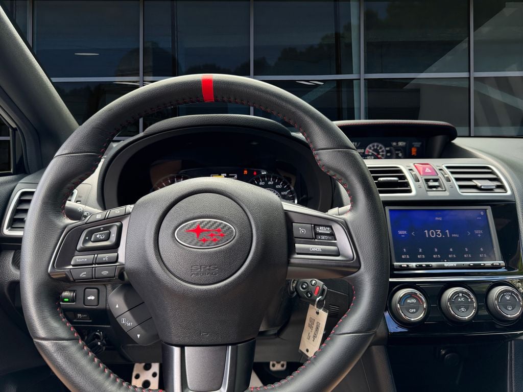 2018 Subaru WRX Base