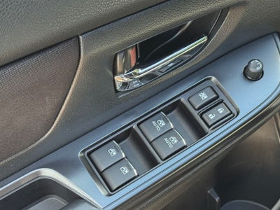 2018 Subaru WRX Base