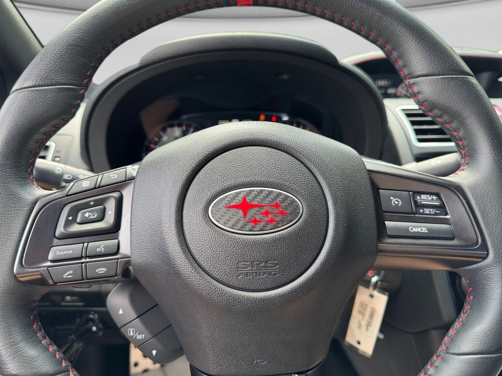 2018 Subaru WRX Base