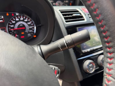 2018 Subaru WRX Base