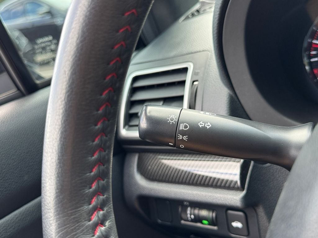 2018 Subaru WRX Base