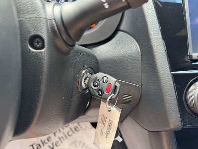2018 Subaru WRX Base