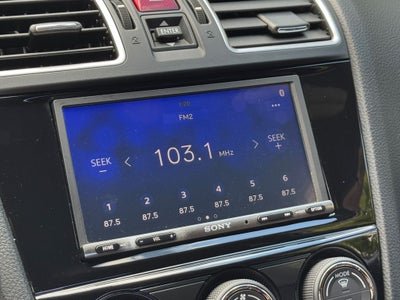 2018 Subaru WRX Base