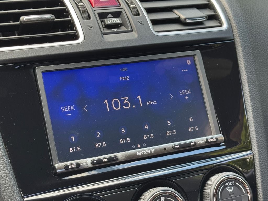 2018 Subaru WRX Base