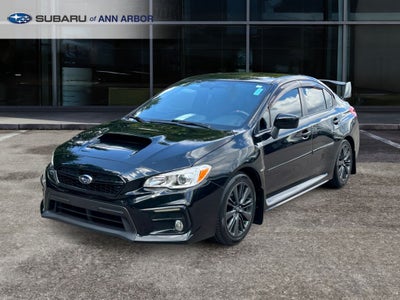 2018 Subaru WRX Base