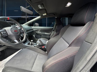 2018 Subaru WRX Base