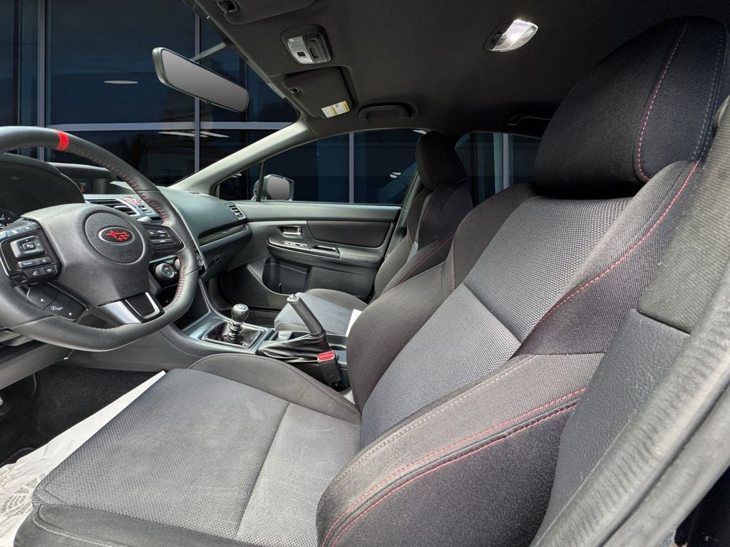 2018 Subaru WRX Base
