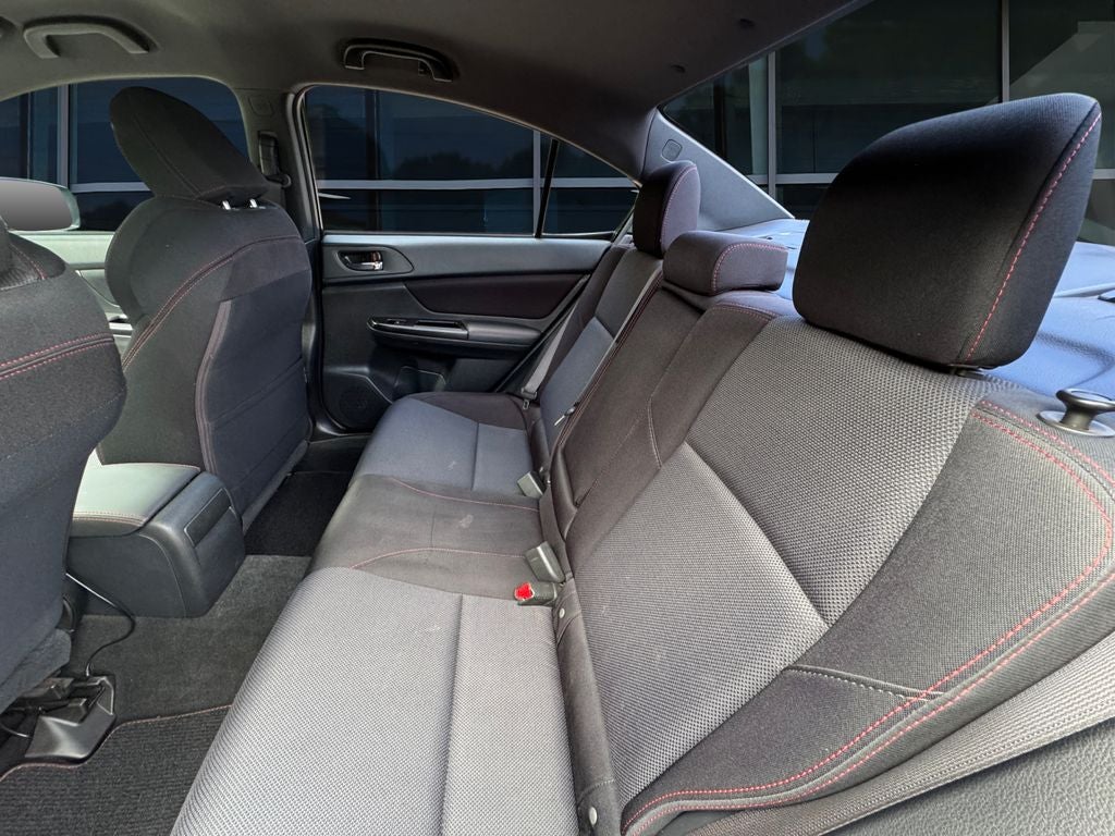 2018 Subaru WRX Base