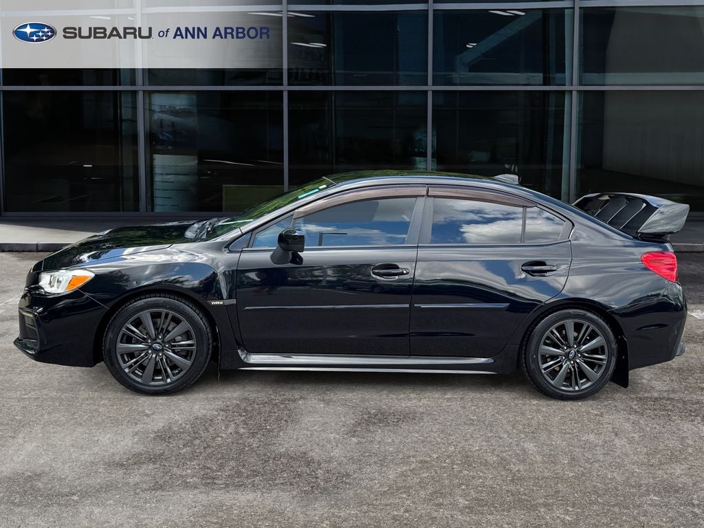 2018 Subaru WRX Base