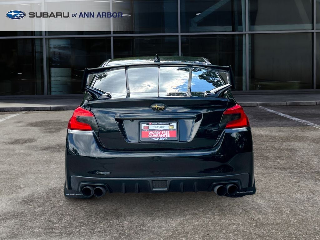 2018 Subaru WRX Base