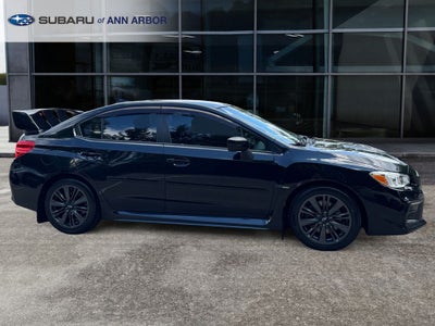 2018 Subaru WRX Base
